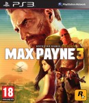 Max Payne 3 (Käytetty)