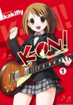 K-ON! 1