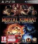 Mortal Kombat: Komplete Edition