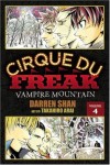 Cirque du Freak 04: Vampire Mountain