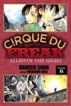 Cirque du Freak 08: Alliens of the Night