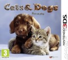 Cats & Dogs: Pets At Play (3DS)