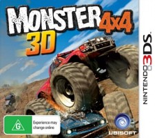 Monster 4x4 3D