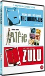 Italian Job - Alfie - Zulu