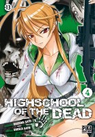 Highschool of the Dead 4