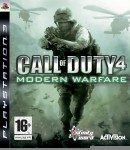 Call of Duty 4: Modern Warfare (Käytetty)