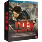 Mission Impossible 1-4 Boxi Blu-ray