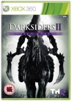 Darksiders 2: Limited Edition (Käytetty)