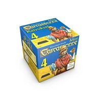 Carcassonne Mini 4 Kaivokset (lisosa)