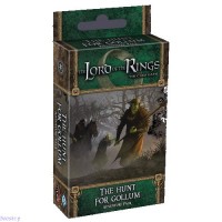 Lord of the Rings LCG: The Hunt for Gollum (Adventure Pack)