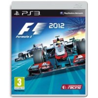 F1 2012 (Käytetty)