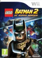 Lego Batman 2: DC Superheroes