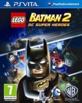 Lego Batman 2: DC Superheroes (Käytetty)