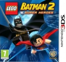 Lego Batman 2: DC Superheroes (Käytetty)