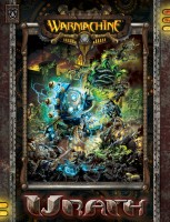 WARMACHINE: Wrath -rulebook (SC)