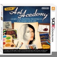 New Art Academy (3DS)