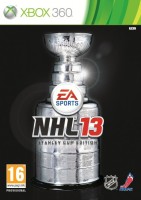 NHL 13: Stanley Cup Collectors Edition (Kytetty)