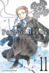Pandora Hearts: 11
