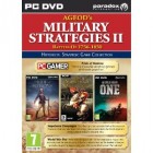 Ageods Military Strategies II (3 peli)