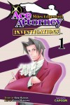 Ace Attorney: Miles Edgeworth 1