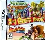 Party Pack: Shrek & Madagascar