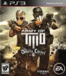 Army Of Two: The Devil's Cartel (Kytetty)