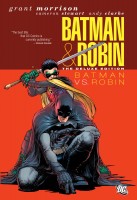 Batman & Robin: Batman vs. Robin