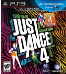 Just Dance 4 (Kytetty)