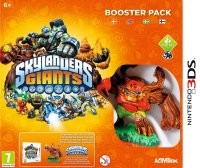Skylanders: Giants Booster Pack (Suomi)