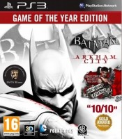 Batman: Arkham City (Goty) (US)