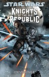 Star Wars: Knights of the Old Republic 8: Destroyer