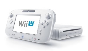 Wii U: Basic Pack pelikonsoli valkoinen (Kytetty)