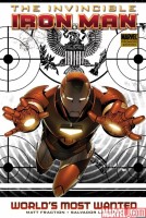 The Invincible Iron Man: Vol. 2 - World\'s Most Wanted 1