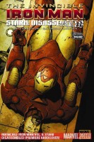 The Invincible Iron Man: Vol. 4 - Stark Disassembled