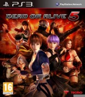 Dead or Alive 5