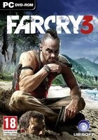 Far Cry 3 (EMAIL - ilmainen toimitus)