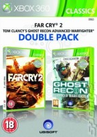 Far Cry 2 + Graw 2 Bundle (Käytetty)