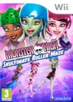 Monster High: Skultimate Roller Maze (Käytetty)