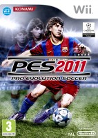 Pro Evolution Soccer 2011