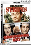 Stripes & Groundhog Day Double Pack