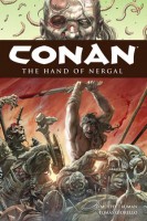 Conan 06: The Hand Of Nergal
