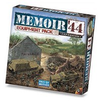 Memoir \'44: Equipment Pack
