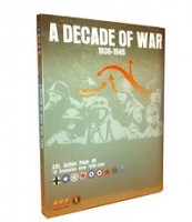 ASL: Action Pack 6 Decade of War