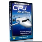 CRJ NextGen For FSX