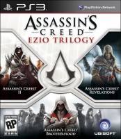 Assassin\'s Creed: Ezio Trilogy (US)