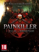 Painkiller: Hell & Damnation Collectors Edition (EMAIL - ilmainen toimitus)