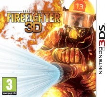Real Heroes: Firefighter 3D (3DS)