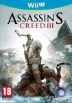 Assassin's Creed III (Wii U) (Käytetty)