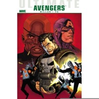 Ultimate Avengers: Crime & Punishment