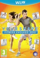Your Shape Fitness Evolved 2013 (Kytetty)
